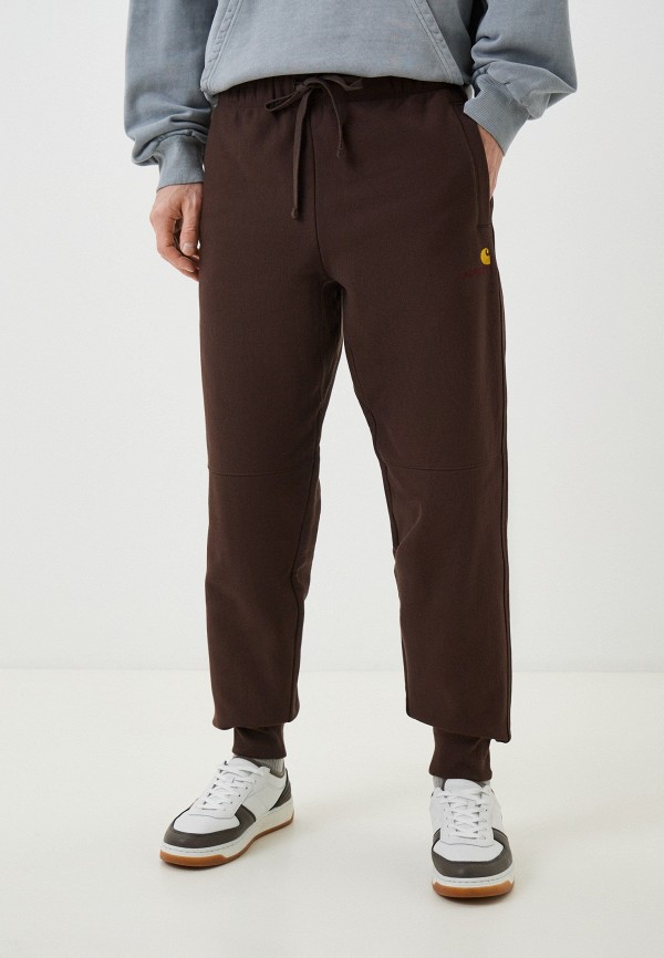 

Брюки спортивные Carhartt WIP, Коричневый