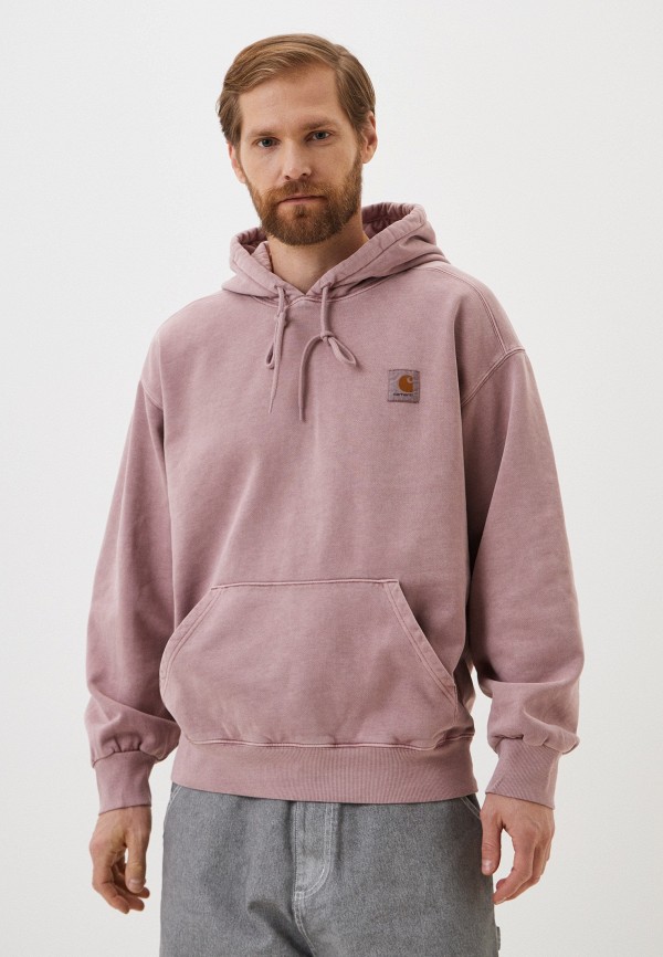 

Худи Carhartt WIP, Розовый