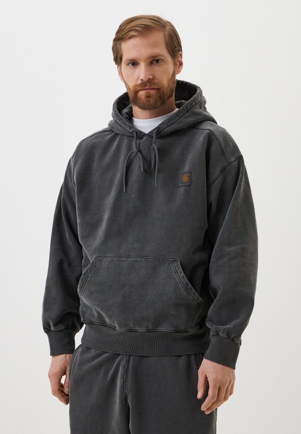 

Худи Carhartt WIP, Серый