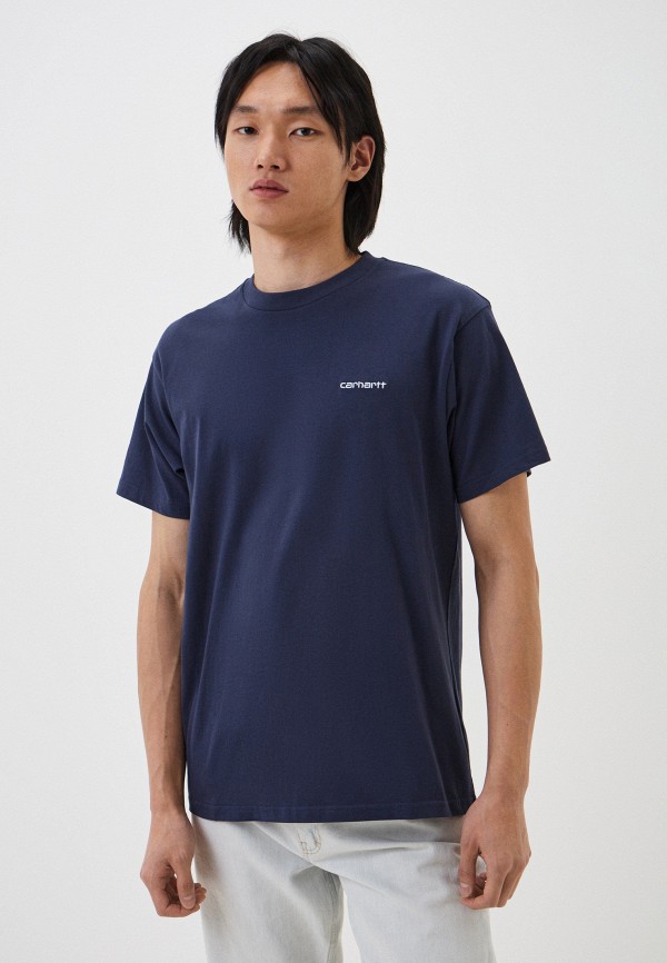 

Футболка Carhartt WIP, Синий