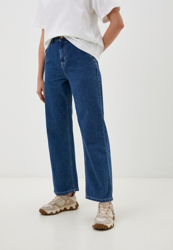 

Джинсы Carhartt WIP, Синий, Simple Pant