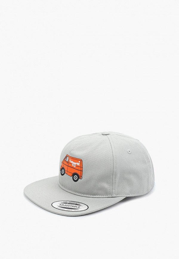 

Бейсболка Carhartt WIP, Серый