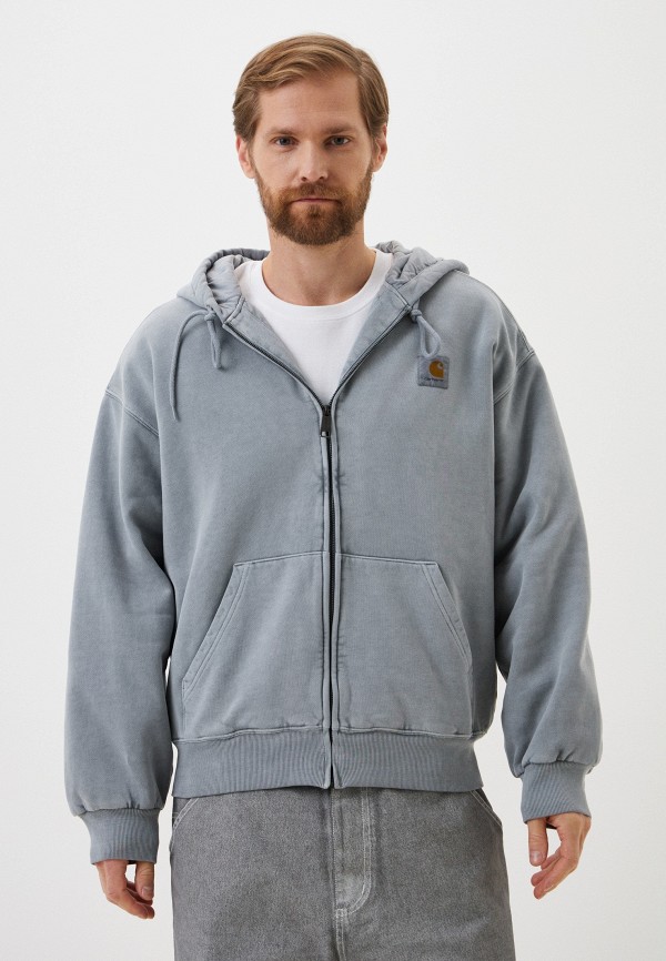

Куртка утепленная Carhartt WIP, Серый