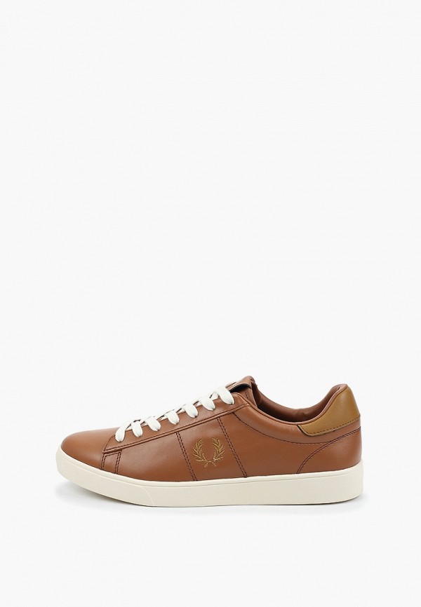 

Кеды Fred Perry, Коричневый