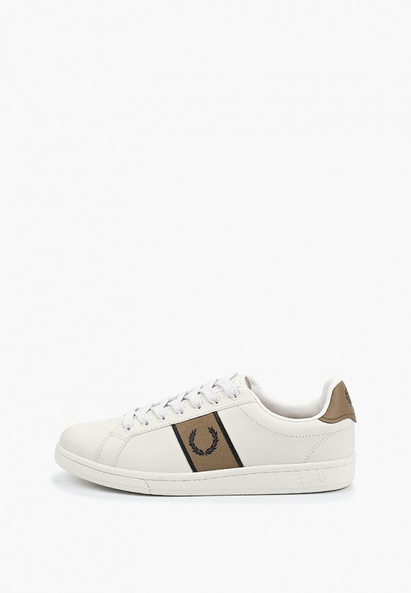 

Кеды Fred Perry, Белый