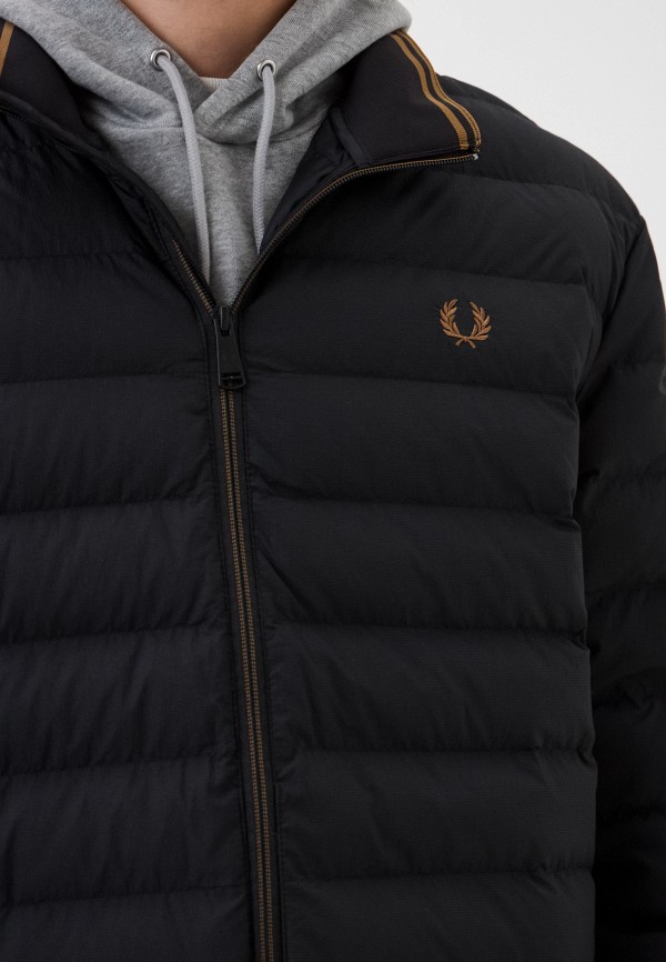 фото Куртка утепленная fred perry