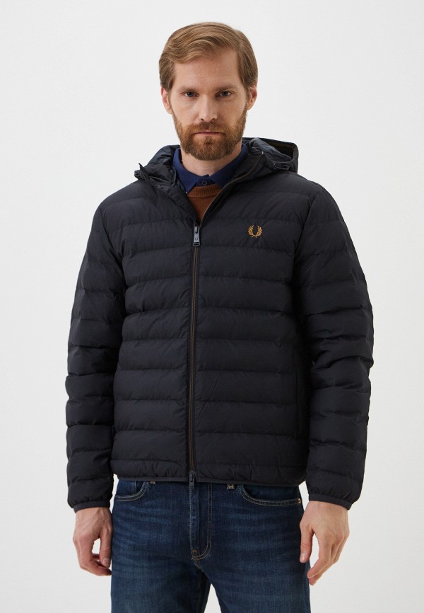 фото Куртка утепленная fred perry