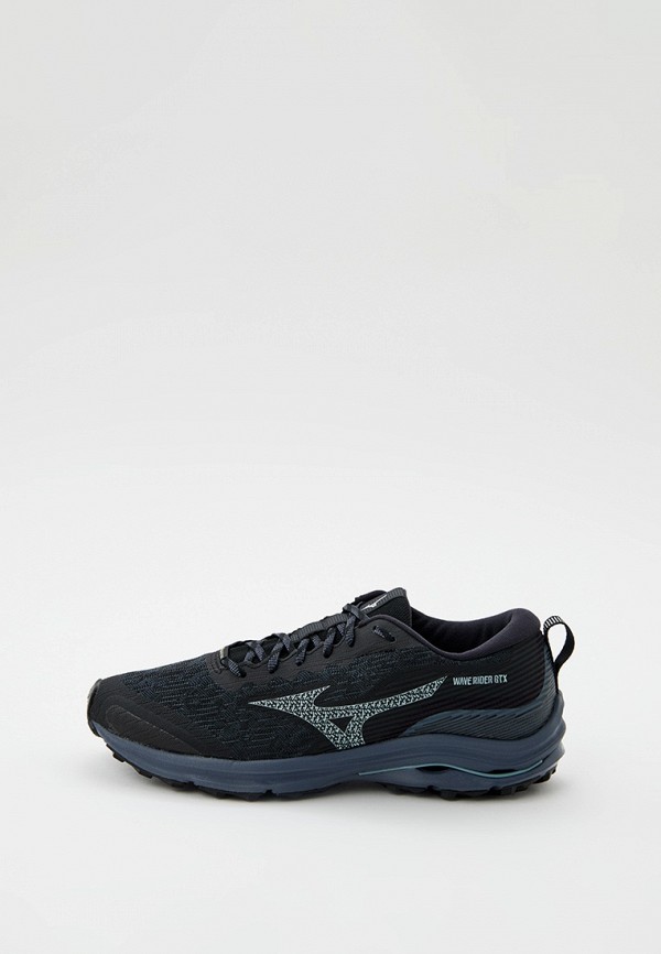 

Кроссовки Mizuno, Синий, WAVE RIDER GTX