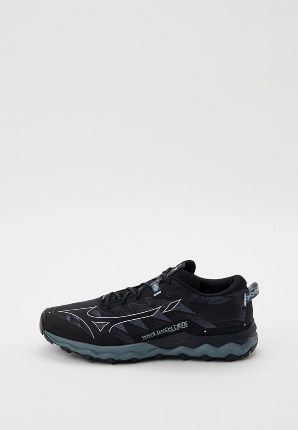 

Кроссовки Mizuno, Черный, WAVE DAICHI 7 GTX