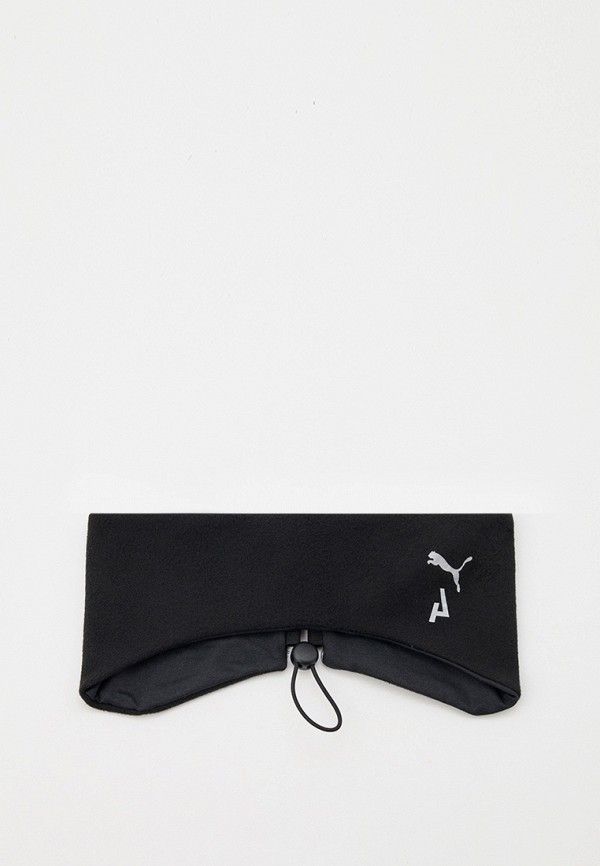 

Повязка PUMA, Черный, SEASONS reversible Headband PUMA Black