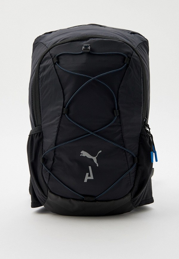 

Рюкзак PUMA, Черный, SEASONS Trail Running Backpack 6L Puma B