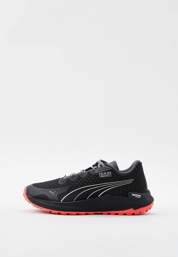 

Кроссовки PUMA, Черный, Fast-Trac Nitro GTX Wns PUMA Black-Fire