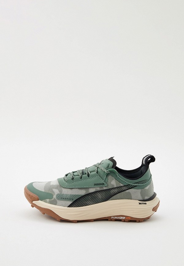 Кроссовки PUMA Voyage Nitro 3 Wns Eucalyptus-Alpine Sno