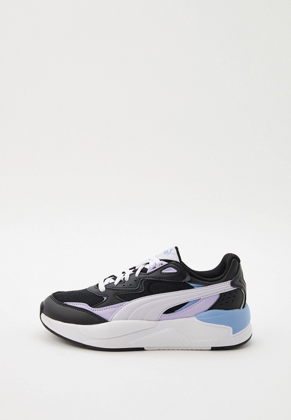 

Кроссовки PUMA, Черный, X-Ray Speed PUMA Black-Spring Lavender-V