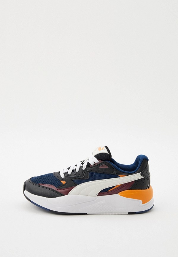 

Кроссовки PUMA, Разноцветный, X-Ray Speed Persian Blue-Vapor Gray-Dark
