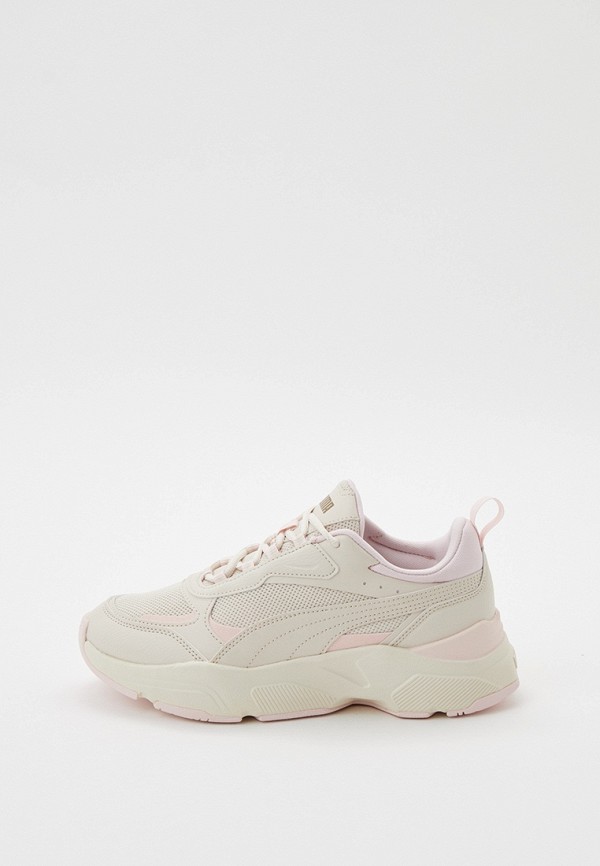 

Кроссовки PUMA, Бежевый, Cassia Alpine Snow-Alpine Snow-Frosty Pi