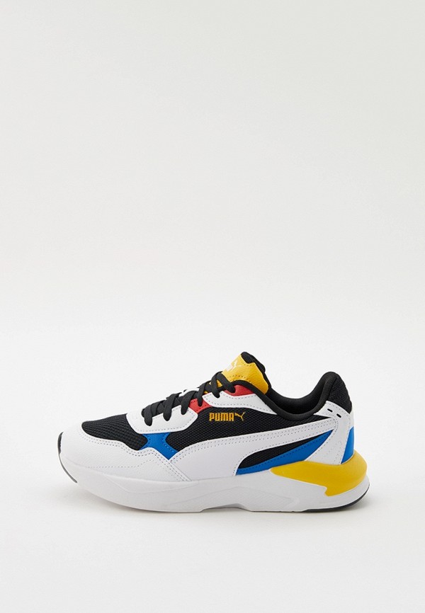 

Кроссовки PUMA, Разноцветный, X-Ray Speed Lite PUMA Black-PUMA White-P