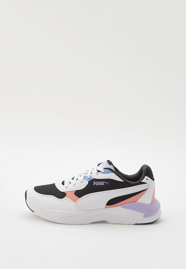 

Кроссовки PUMA, Черный, X-Ray Speed Lite PUMA Black-PUMA White-P