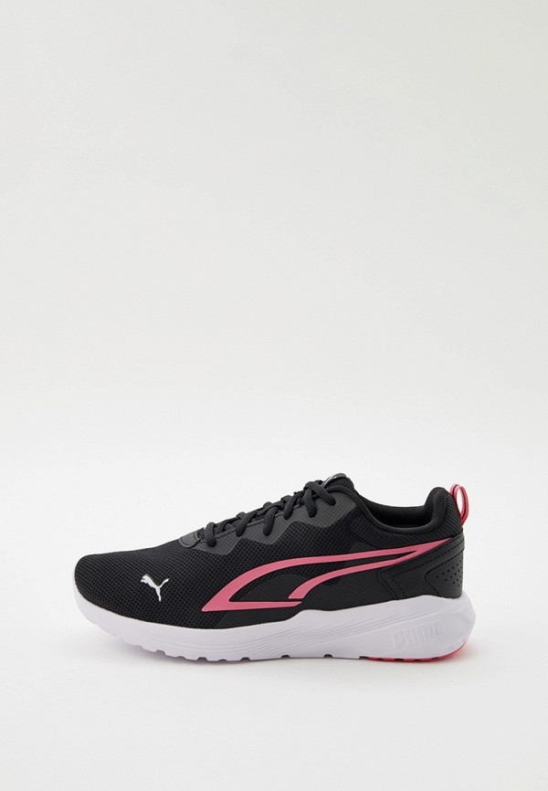 

Кроссовки PUMA, Черный, All-Day Active Puma Black-Sunset Pink-Pu