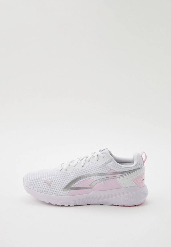

Кроссовки PUMA, Белый, All-Day Active PUMA White-Pearl Pink-PUM