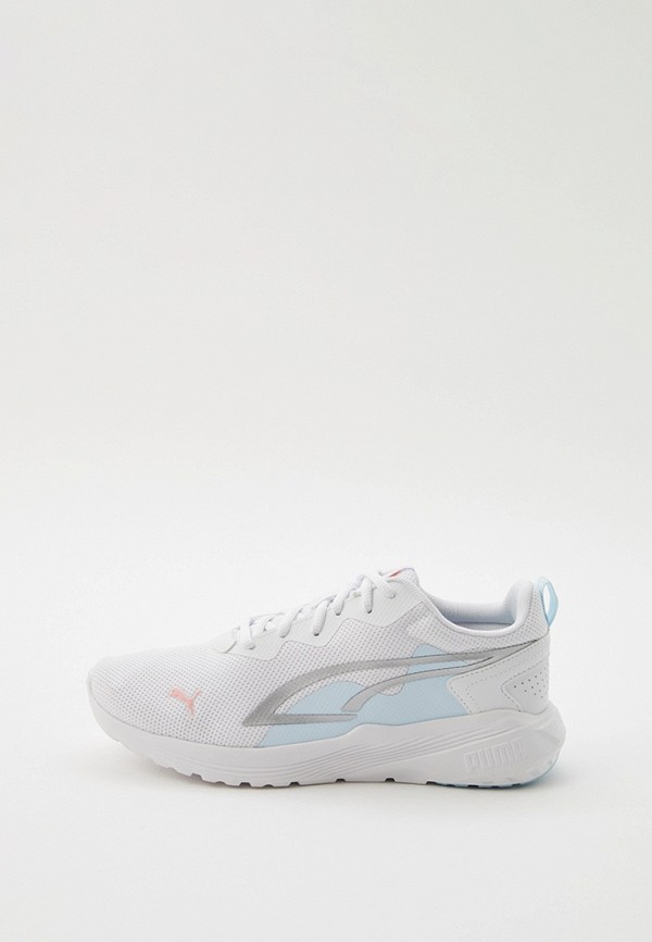 

Кроссовки PUMA, Белый, All-Day Active PUMA White-PUMA Silver-Ic
