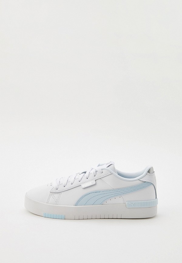 

Кеды PUMA, Белый, Jada Renew PUMA White-Icy Blue-PUMA Silv