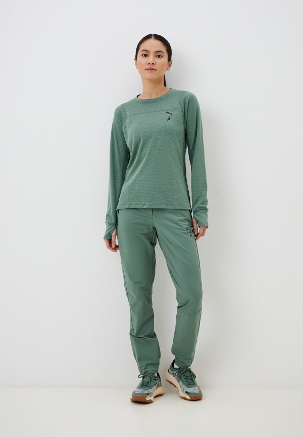 фото Лонгслив спортивный puma