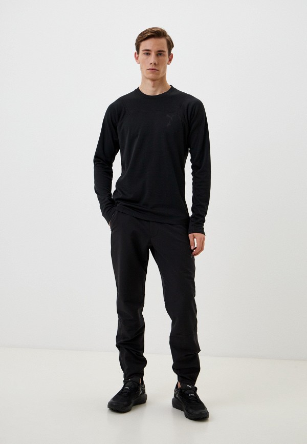 фото Лонгслив спортивный puma