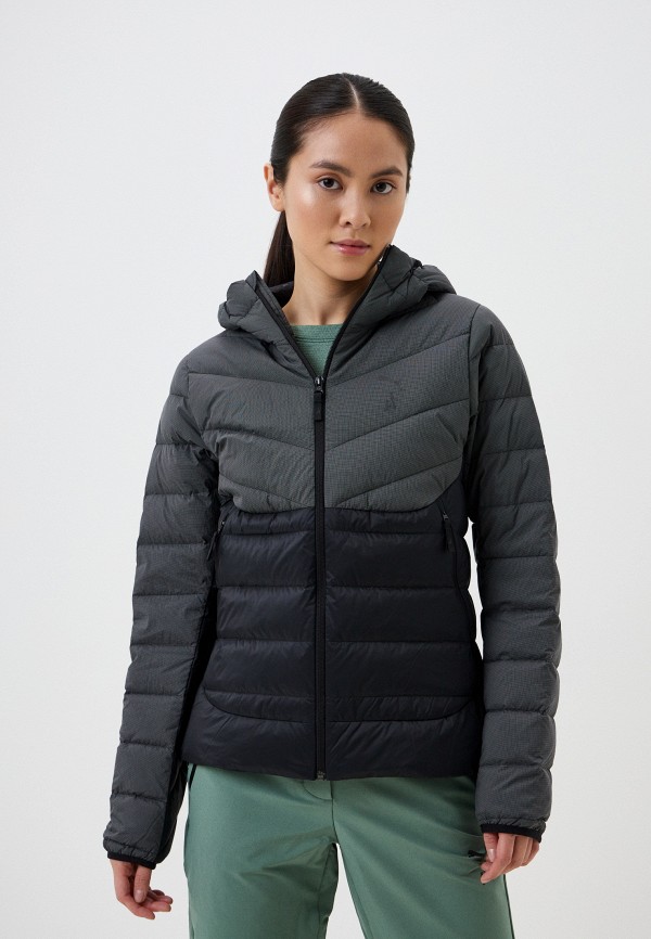 Пуховик PUMA Seasons Down Jacket PUMA Black