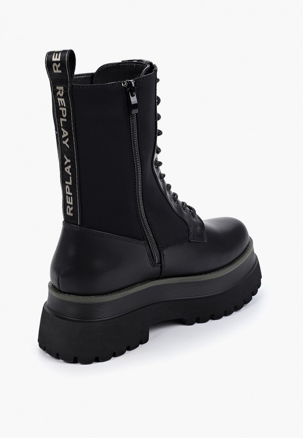 фото Ботинки replay