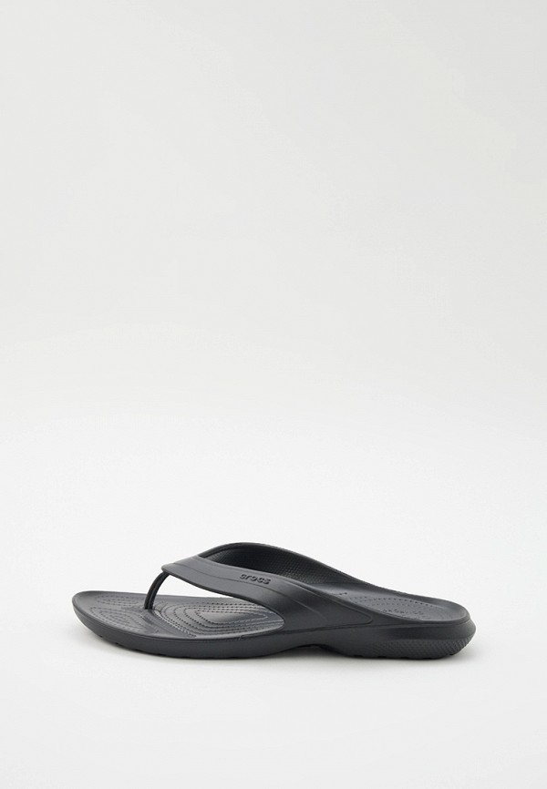 

Сланцы Crocs, Черный