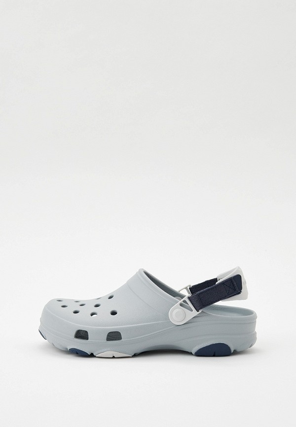 

Сабо Crocs, Серый
