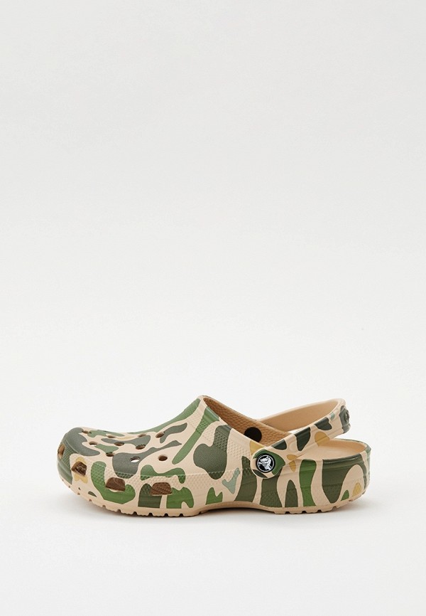 

Сабо Crocs, Разноцветный