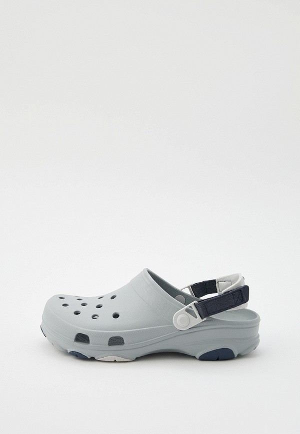 

Сабо Crocs, Серый