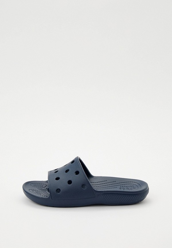 

Сланцы Crocs, Синий