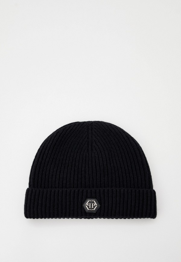 

Шапка Philipp Plein, Черный