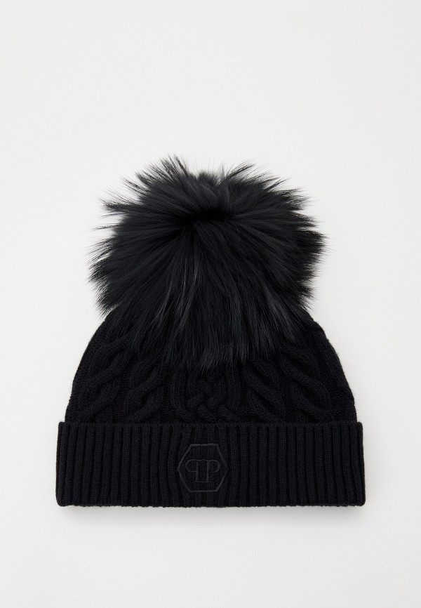 

Шапка Philipp Plein, Черный