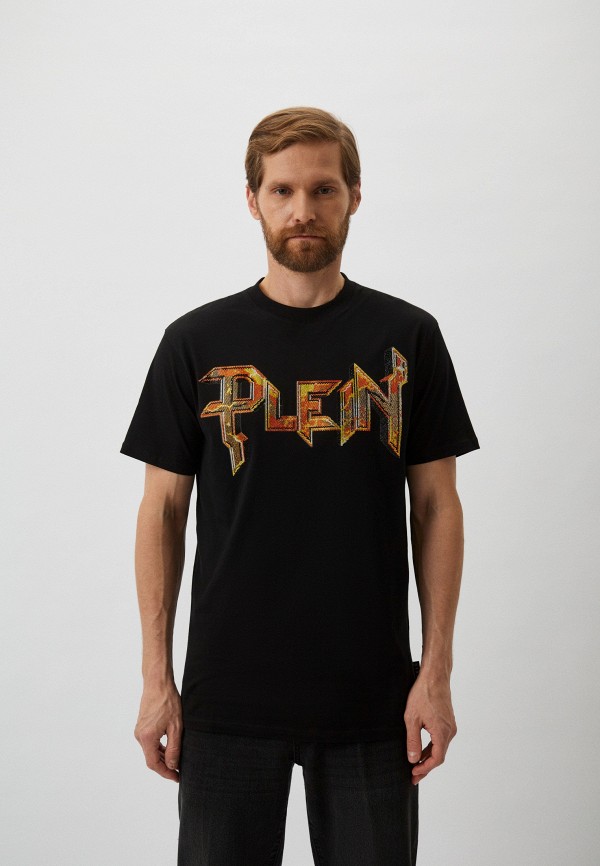 

Футболка Philipp Plein, Черный