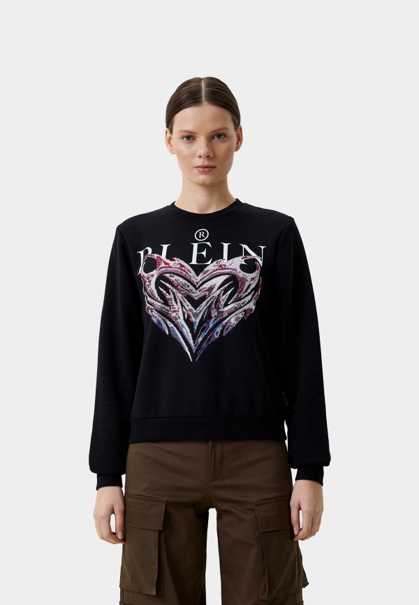

Свитшот Philipp Plein, Черный