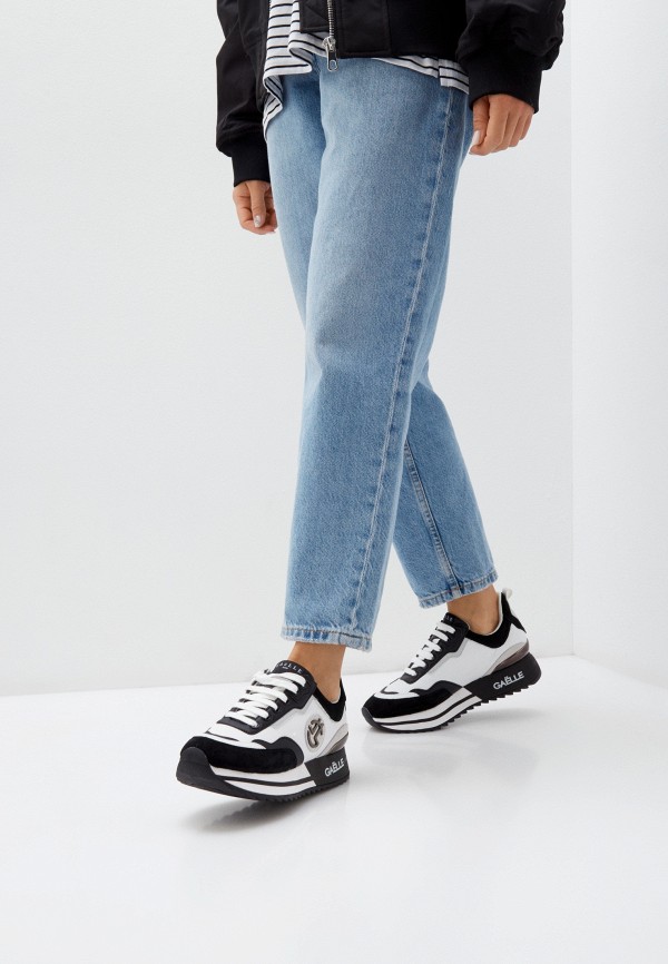 фото Кроссовки gaelle paris