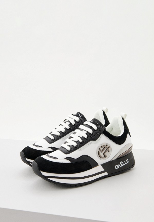 фото Кроссовки gaelle paris