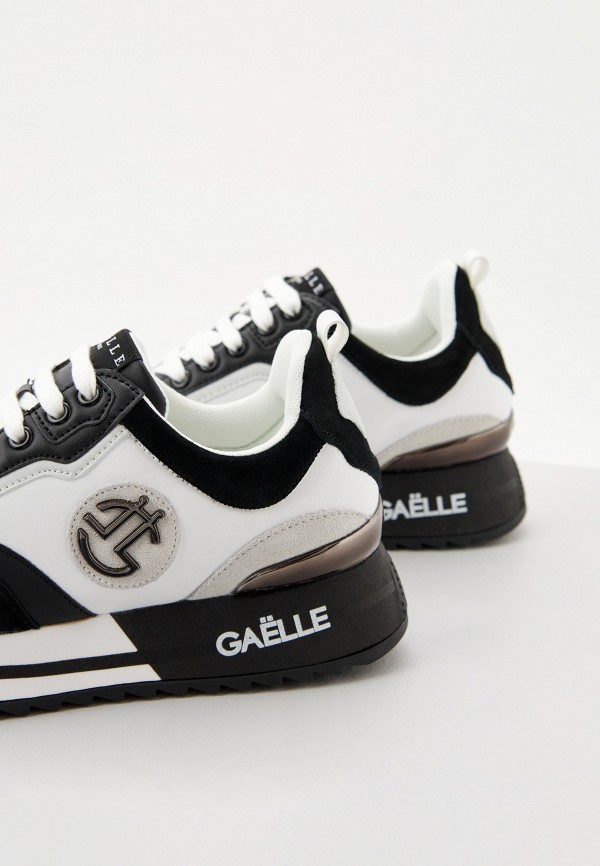 фото Кроссовки gaelle paris