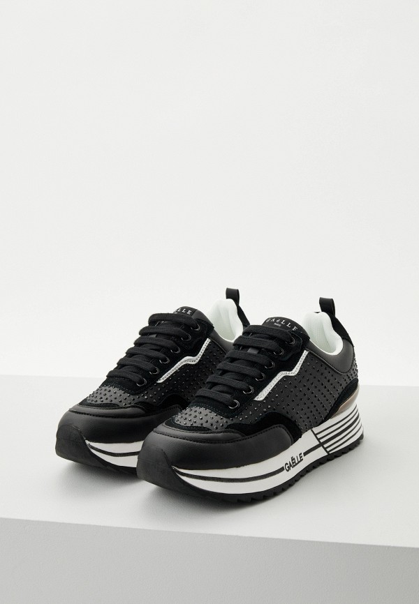 фото Кроссовки gaelle paris