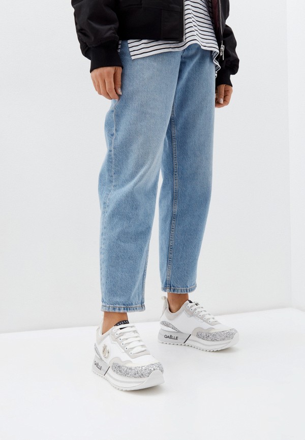 фото Кроссовки gaelle paris