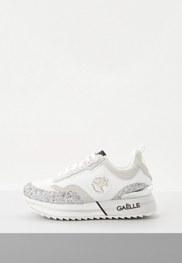 

Кроссовки Gaelle Paris, Белый