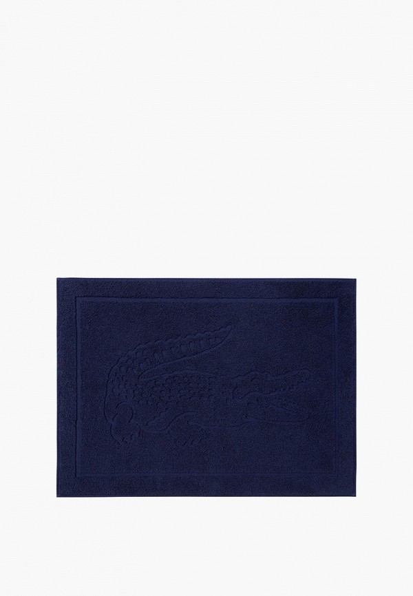 

Коврик для ванной Lacoste, Синий, 55x80 см