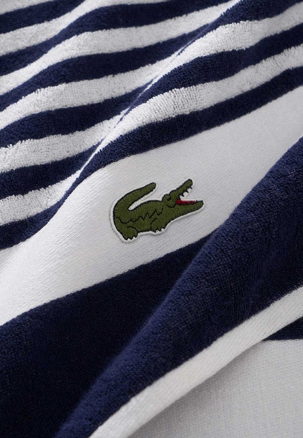 фото Полотенце lacoste