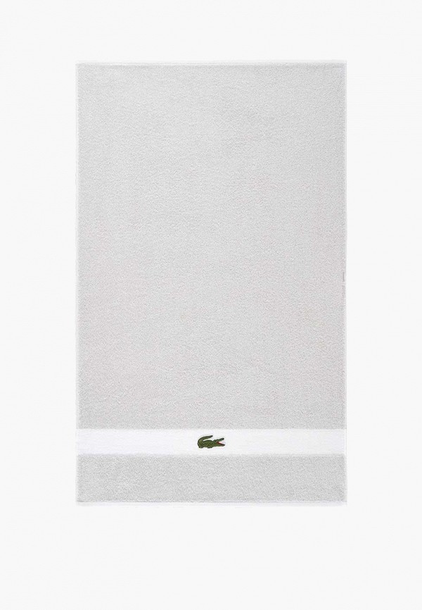 

Полотенце Lacoste, Серый, 55x100