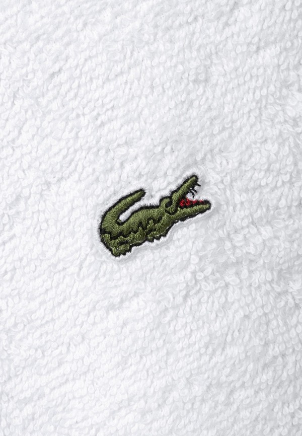 фото Полотенце lacoste