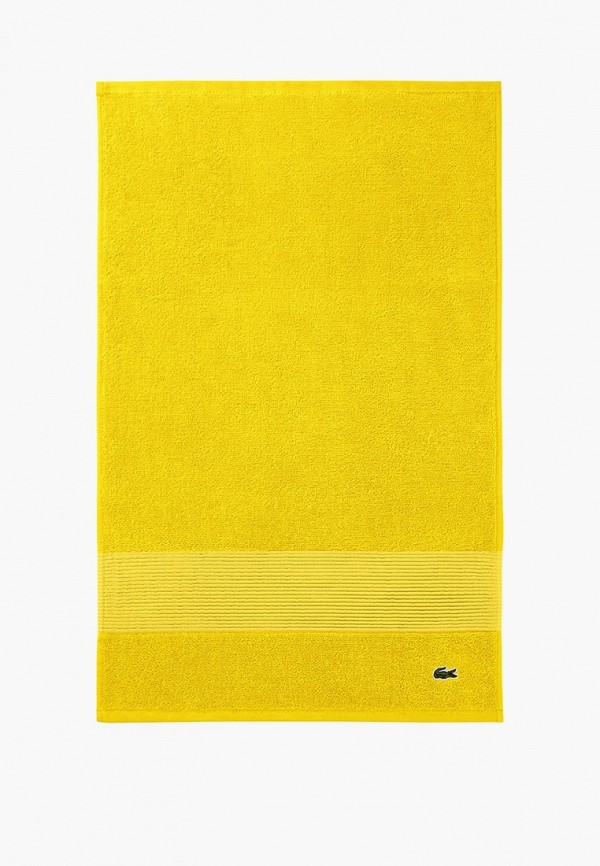 

Полотенце Lacoste, Желтый, 40x60